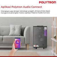 Gambar POLYTRON Speaker Portable 15 inci Speaker Polytron 15 inch Speaker Portable Polytron Bluetooth Karaoke Polytron Speaker PAS PRO15F7 Polytron 15F7 Polytron Paspro 15F7 dari CV guntur1 undefined 3 Tokopedia