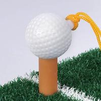 Gambar Golf Swing Practice Mat with String Ball Matras Driving Karpet Golf dari Afflatus Sports undefined 3 Tokopedia