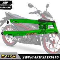 Gambar Swing Arm Satria Fu Bahan Full Cnc Jrp Racing Plus As Roda Belakang Saep Lengan Ayun - Ungu dari CV DJH undefined 2 Tokopedia