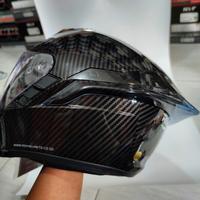 Gambar SPOILER RSV SV300 MODEL 3D TERBARU - clear dari Ueggi Motor Helmet undefined 5 Tokopedia