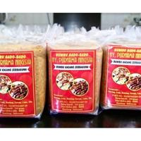 Gambar BEST BUMBU GADO GADO NY. PURNAMA NINGSIH 250 GRAM / BUMBU PECEL / BUMBU KACANG INSTAN HALAL dari indahramadani12 undefined 1 Tokopedia
