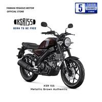 Gambar YAMAHA XSR 155 - UNIT 2025 - BOGOR, BLACK dari Yamaha Pegasus Motor undefined 2 Tokopedia