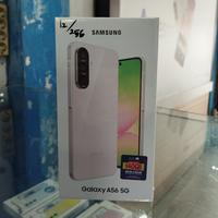 Gambar samsung galaxy a56 5g 12/256 gb dari Putri Ponsel Palangkaraya undefined 1 Tokopedia