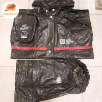 Gambar NEW!!! Jual Jas Hujan Tugas Negara Bos Putih Transparan - Biru dari OTO STAYUK undefined 1 Tokopedia