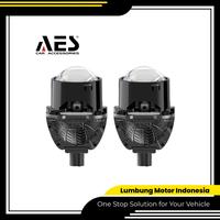Gambar LAMPU BILED MOTOR AES Turbo SE 2.5 INCH 55 WATT WST GEN 3 ORIGINAL - 1Pcs dari Lumbung Motor Indonesia undefined 3 Tokopedia