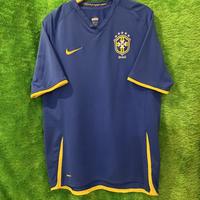 Gambar Brazil Away 08/09 Original dari OG Jersey ID undefined 1 Tokopedia