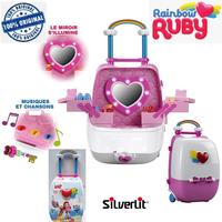 Gambar Silverlit Rainbow Ruby Electronic Rainbow Roller Case With Sound And Light Tas dari CV ID undefined 5 Tokopedia