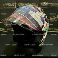 Gambar HELM TSR VZ RAM NAKAGAMI GP2 dari GR1MMSPEED undefined 2 Tokopedia