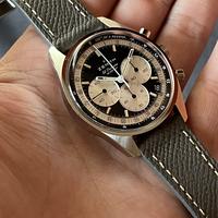 Gambar Zenith Elprimero Chronomaster original 38mm Reverse Panda dial / Jam Tangan / Jam tangan Zenith dari aqhconcept undefined 2 Tokopedia