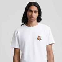 Gambar Iron Patch Kucing Bengong Orange Cute Cat dari Edely Patch undefined 3 Tokopedia
