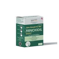 Gambar MINOXIDIL 5% penumbuh rambut & brewok with Aloe Vera for MEN made in USA - RAYGOLD - MINOX MINOKSIDIL anti rontok & kebotakan dari LUMBAR OFICIAL undefined 2 Tokopedia