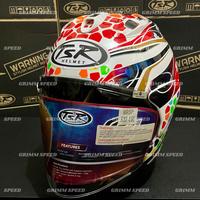 Gambar HELM TSR VZ RAM NAKAGAMI GP2 dari GR1MMSPEED undefined 1 Tokopedia