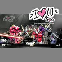 Gambar Xinglida Mecha - Holy Wars (Fix Varian) - BIB OFC (Open for Check) (mirip GUNDAM / Blokees ) - No 2 dari IOU Store undefined 3 Tokopedia