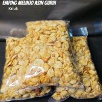 Gambar Produk emping gebuk/emping melinjo keceprek mateng kemasan (500grm) - Pedas, 500grm dari aqilashop seler undefined 3 Tokopedia