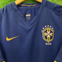 Gambar Brazil Away 08/09 Original dari OG Jersey ID undefined 2 Tokopedia