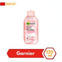 Gambar Garnier micellar cleansing water rose Pembersih Makeup Air Mawar 125ml dari Muba Store ID undefined 1 Tokopedia