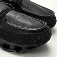 Gambar Mizuno Wave Prophecy Moc Gore-Tex Triple Black (100% Authentic) - 40 dari Senikersku undefined 4 Tokopedia