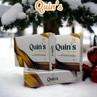 Gambar QUIN'S Breast Soap Sabun Pembesar Payu Dara Dan Bokong Permanen BPOM Bay QIUSKIN dari JASMINS 11 STORE undefined 2 Tokopedia