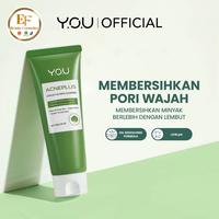 Gambar YOU Acneplus Low pH Acne Calming Cleanser 100gr - Sabun Wajah dari EF Beauty Cosmetics undefined 1 Tokopedia