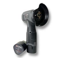 Gambar APR JAPAN Gerinda Baterai AP42lite 3 Inch Fullset Koper 2 Baterai Garansi Resmi 3 Tahun Angle Grinder Gurinda Cordless Premium Quality dari APR OFFICIAL JAKARTA undefined 4 Tokopedia