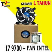 Gambar Processor Intel Core I7 9700 3.00Ghz Coffe Lake LGA 1151 DDR4 - I7 9700 dari TECH COMP JAYA undefined 3 Tokopedia