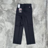 Gambar DICKIES WORK PANTS ORIGINAL FIT 874 BLACK - 30x32 dari Unavarage Market undefined 3 Tokopedia