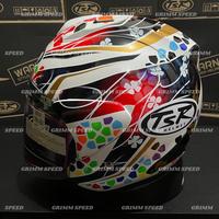 Gambar HELM TSR VZ RAM NAKAGAMI GP2 dari GR1MMSPEED undefined 4 Tokopedia