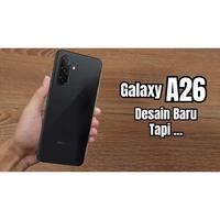 Gambar SAMSUNG GALAXY A26 5G [8/256 GB] - GARANSI RESMI dari Top Cellular Makassar undefined 3 Tokopedia