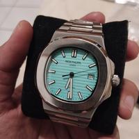 Gambar patek fillipe nautilus tiffany, super clone automatic dari Hobby Bintang undefined 1 Tokopedia