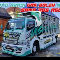 Gambar pola stiker miniatur truk oleng wahyu abadi 02 terbaru - Anti gosip dari DAMAR 67 MART undefined 5 Tokopedia