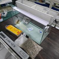 Gambar PAKETAN C AQUARIUM AKUARIUM LENGKAP MURAH 60CM X 30CM X 30CM dari Raja Hobi & Aquatic MKS undefined 4 Tokopedia
