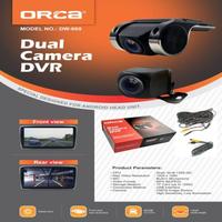 Gambar DashCam ORCA Depan + Belakang dari CitraKencanaAccessories undefined 2 Tokopedia