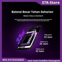 Gambar INOI A75 ELEGANCE 8/512 GB SMARTPHONE GARANSI RESMI INOI A 75 6/256 GB - INOI A75 ELEGANCE - 8GB / 512GB, Black dari STR STORE . undefined 5 Tokopedia
