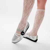 Gambar Puma Speedcat Ballet Silver White Womens (100% Authentic) - 36 dari Senikersku undefined 2 Tokopedia
