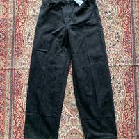 Gambar Celana Uniqlo U women denim wide pants HF317 dari heyfrank undefined 1 Tokopedia