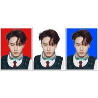 Gambar Pas Foto The Boyz 3X4 (Harga 6 Pcs + Laminasi 2Sisi) Id Photo Kpop Idol Korea Premium Murah Unofficial Sangyeon Jacob Younghoon Hyunjae Juyeon Kevin New Q Haknyeon Sunwoo Eric Ready Stock ! Cards Merah Putih / New - ERIC dari Jaya shop murah undefined 2 Tokopedia