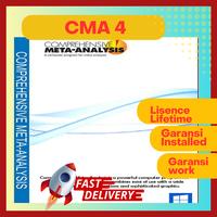 Gambar COMPREHENSIVE META-ANALYSIS CMA 4 Plus Bonus Endnote 21 dari HarcoDekstop undefined 1 Tokopedia