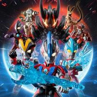 Gambar Ready Stock Blind Box Figure Ultraman Blokees Ginga Victory Galaxy Dark Lugiel Gudon Dark Tiga Monster Kaiju Ultramen Robot Mainan Vol 9 dari bilybibila undefined 5 Tokopedia