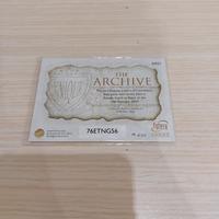 Gambar Futera the archive Fabio Cannavaro match worn patch jersey /225 dari Karbol Digital dan Fisikal undefined 2 Tokopedia