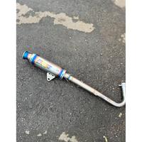 Gambar knalpot Racing Salemba Mio Sporty Beat Aerox New M3 Vario Xride By Six Seven - SARANGAN FULL, Silincer Saja dari IMP STORE ID undefined 2 Tokopedia