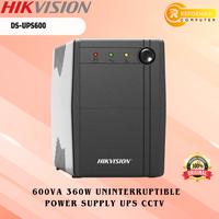 Gambar HIKVISION DS-UPS600 600VA 360W UNINTERRUPTIBLE POWER SUPPLY UPS CCTV dari Reformasi Computer undefined 1 Tokopedia