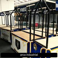 Gambar Gerobak sewa khusus event harga khusus polosan dari arca Industrial undefined 1 Tokopedia