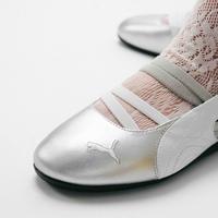 Gambar Puma Speedcat Ballet Silver White Womens (100% Authentic) - 36 dari Senikersku undefined 5 Tokopedia