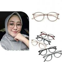 Gambar FRAME KACAMATA Anak Remaja Lentur - Hitam Doff dari MRIZAL04 undefined 1 Tokopedia