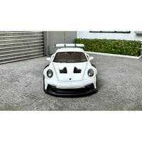 Gambar MINI GT 630 Porsche 911 GT3 RS White with Pyro Red Accent Package dari AccessoryMonster undefined 5 Tokopedia