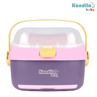 Gambar NEW KANDILA BABY DRYING RACK KDL 028 / SET WADAH TEMPAT MENYIMPAN BOTOL SUSU [terbaik][terlaris] - PURPLE dari Elektronik Young shop undefined 5 Tokopedia