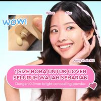 Gambar Judydoll Tinted Sunscreen-6 in 1 Sunscreen SPF50+PA++++ - 04 dari Ainoona undefined 3 Tokopedia