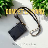 Gambar ID CARD HOLDER DOMPET GANTUNGAN ID CARD KULIT SINTETIS PREMIUM BISA CUSTOM - Cokelat dari goodboys galeri undefined 4 Tokopedia