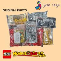 Gambar LEGO 80045 - MONKEY KING ULTRA MECH (MECH ONLY / NO MINIFIGURES) dari Jual Lego undefined 4 Tokopedia