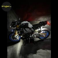 Gambar LEGO Technic 42159 Yamaha MT-10 SP - Light dari DLightGo undefined 3 Tokopedia